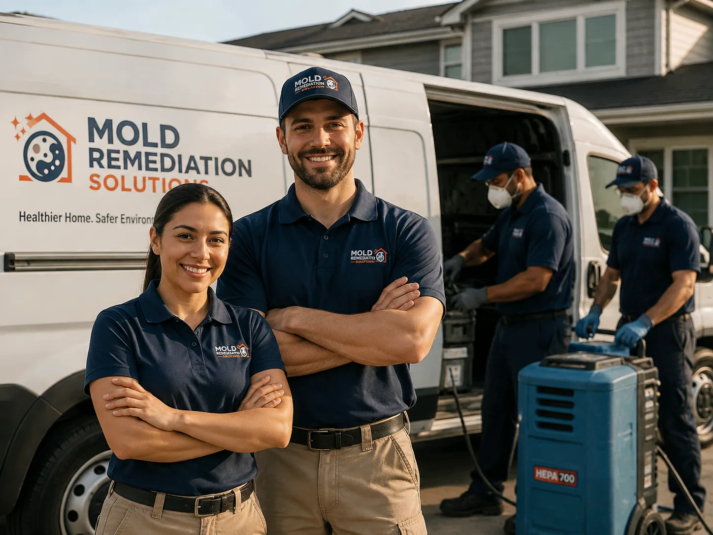 Mold Remediation company in Macomb, IL