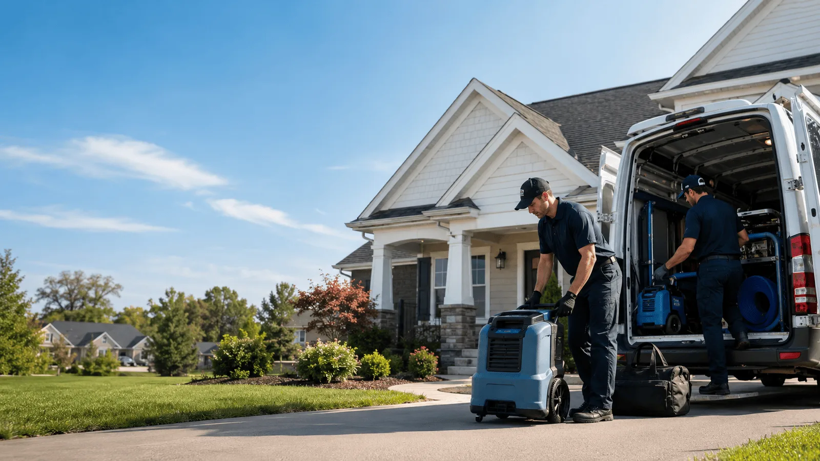 Mold Remediation in Macomb, IL